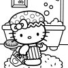 Coloriage Hello Kitty #36742 (Dessins Animés) - Album De tout Hello Kitty Dessin Animé En Francais