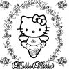 Coloriage Hello Kitty Princesse Gratuit À Imprimer pour Coloriage Hello Kitty Princesse A Imprimer Gratuit
