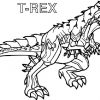 Coloriage Imprimer Dinosaure Tyrex From Coloriage T Rex avec Coloriage Dinosaure Imprimer