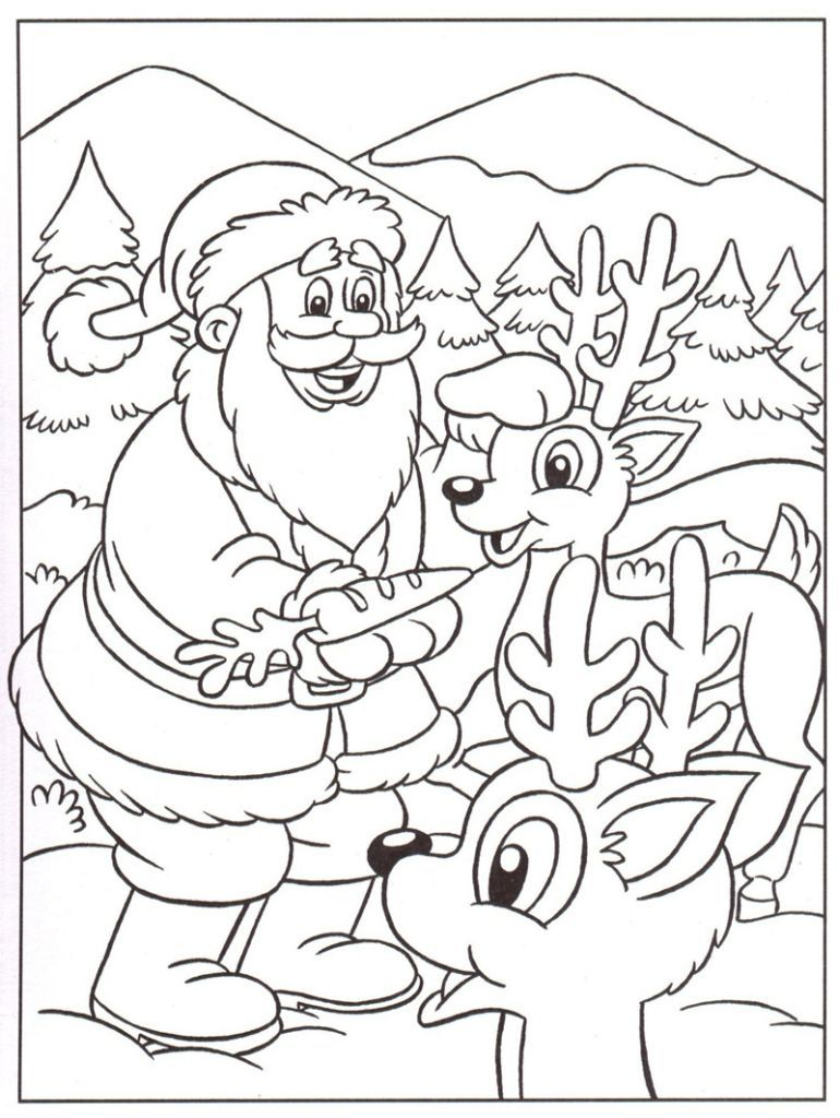 Coloriage Joyeux Noel Imprimer serapportantà Des Images A Colorier Et A Imprimer