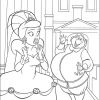 Coloriage La Princesse Et La Grenouille | Coloriage Disney à La Princesse Et La Grenouille Coloriage