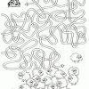 Coloriage Labyrinthe Du Chien De Berger Sur Hugolescargot avec Labyrinthes À Imprimer