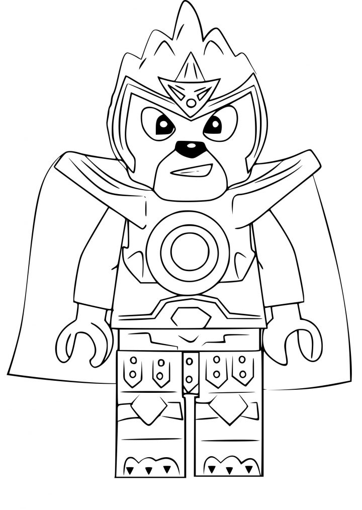 Coloriage Laval Ninjago À Imprimer Sur Coloriages dedans Ninjago A Imprimer