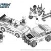 Coloriage Lego City : L'Arrestation - Coloriage Lego City encequiconcerne Dessin Animé Lego Police