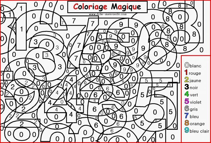 Coloriage Magique À Imprimer Maternelle - Tout Degorgement encequiconcerne Coloriage Magique A Imprimer Ce2 Gratuit