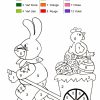 Coloriage Magique avec Activités Maternelle À Imprimer