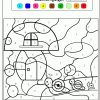 Coloriage Magique Grande Section À Imprimer | Liberate avec Coloriage Codé Maternelle