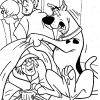 Coloriage Magique Scooby Doo Dessin Gratuit À Imprimer serapportantà Scooby Doo À Colorier