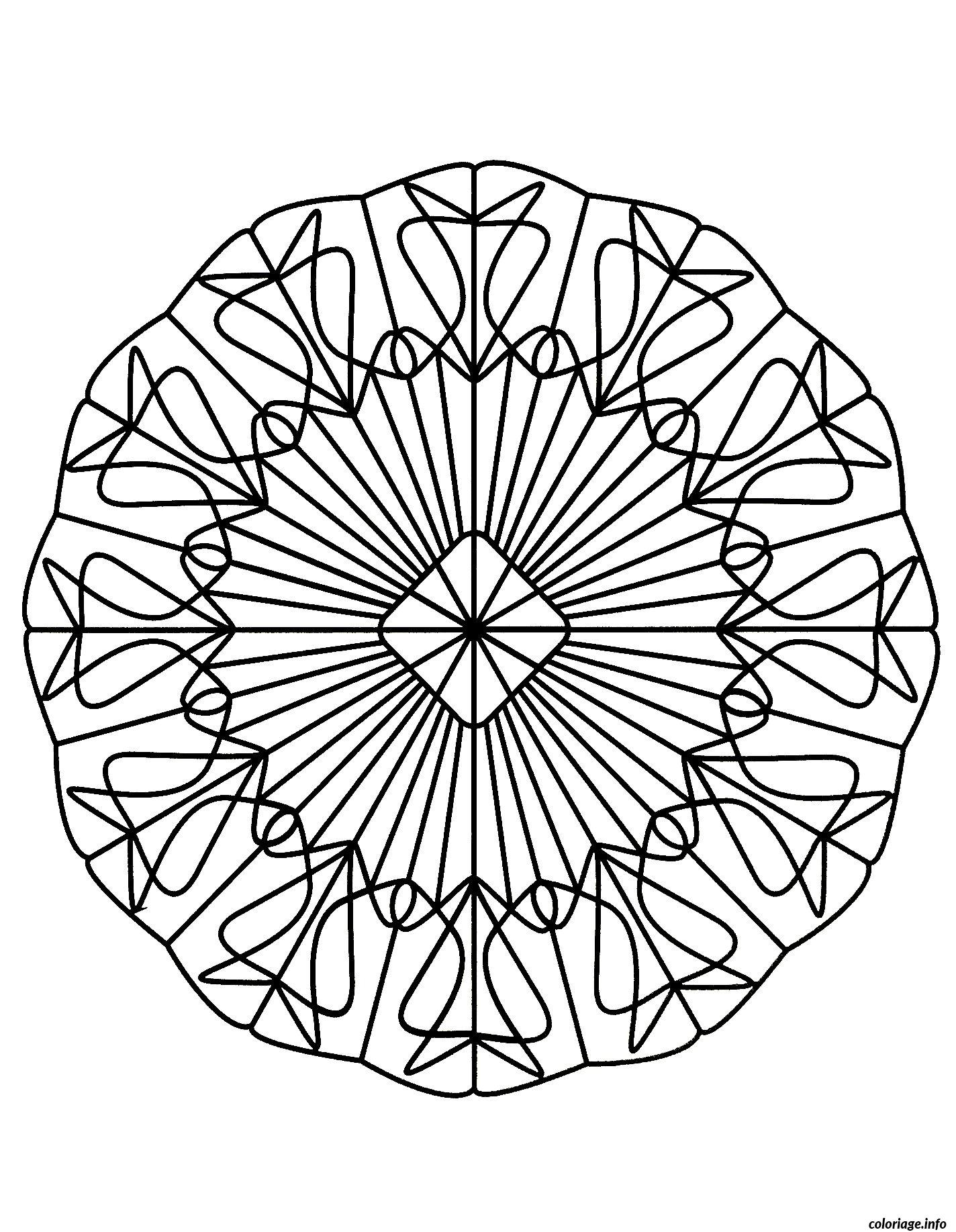 Coloriage Mandalas To Download For Free 20 Dessin Mandala encequiconcerne Coloriage De Mandala Difficile A Imprimer