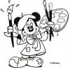 Coloriage Mickey Gratuit À Imprimer Liste 40 À 60 destiné Dessin Animé Mickey Gratuit