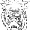 Coloriage Naruto Jeune Ninja Dessin Gratuit À Imprimer intérieur Dessin Facile Naruto