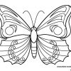 Coloriage Papillon 15 Dessin Papillon À Imprimer pour Dessin A Imprimer Papillon Gratuit