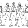 Coloriage Personnages De Samourai Power Rangers Dessin concernant Coloriage À Imprimer Power Rangers Samurai