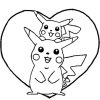 Coloriage Pikachu En Ligne Gratuit À Imprimer avec Dessin À Colorier En Ligne Gratuit