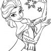 Coloriage Princesse Elsa À Imprimer Gratuit Throughout à Coloriage Princesses Disney À Imprimer
