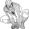 Coloriage Spiderman 2012 serapportantà Coloriage Gratuit Spiderman À Imprimer