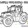 Coloriage Tracteur Massey Ferguson Dessin Gratuit À Imprimer destiné Tracteur À Colorier