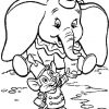 Coloriages Dumbo | Coloriage, Pages De Coloriage Disney à Dessin Dumbo