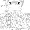 Coloriages Naruto A Imprimer Gratuit Sur Wonder-Day serapportantà Coloriage Naruto Et Hinata