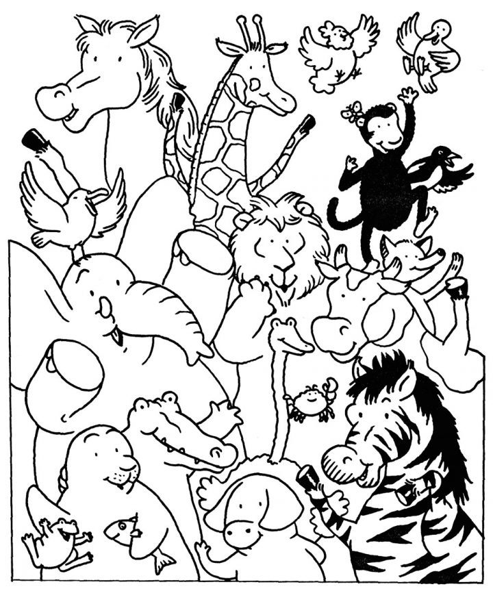 Coloriages Pour Enfants intérieur Coloriage De Carnaval A Imprimer Gratuit