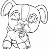 Coloring Pages Littlest Pet Shop - Page 2 - Printable destiné Dessin De Petshop