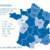 Combien D'Alcool Boivent Les Francais destiné Combien De Region En France Metropolitaine