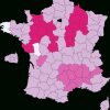 Combien De Bises (Avec Images) | Bises, Carte De France dedans Combien De Departement En France