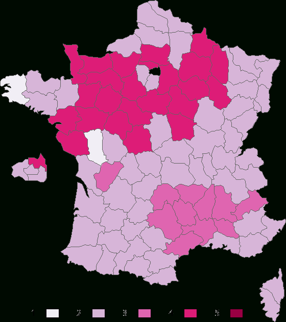 Combien De Bises ? How Many Cheekisses ? | Teaching French serapportantà Combien De Region En France