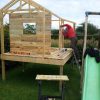 Comment Construire Une Cabane De Jardin Pour Enfant pour Construire Une Cabane De Jardin Pour Enfant