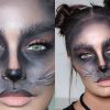 Comment Créer Un Déguisement Et Maquillage De Chat Chic intérieur Comment Faire Un Maquillage Pour Halloween