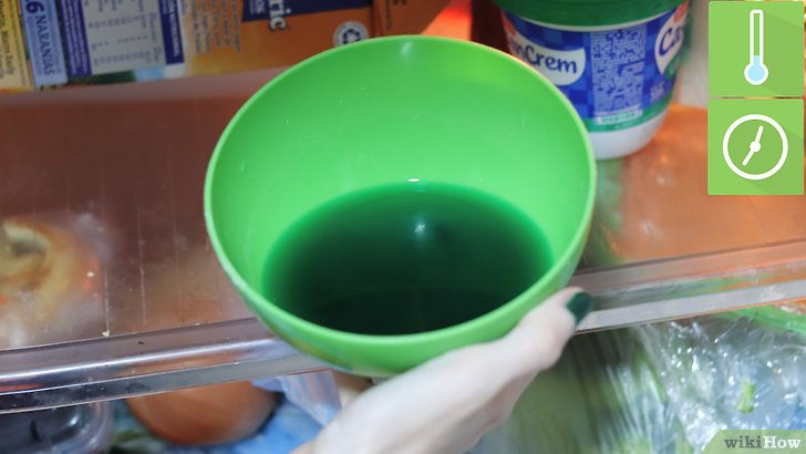 Comment Fabriquer Du Slime Avec Du Bicarbonate De Soude avec Comment Faire Du Slime Avec Liquide Vaisselle