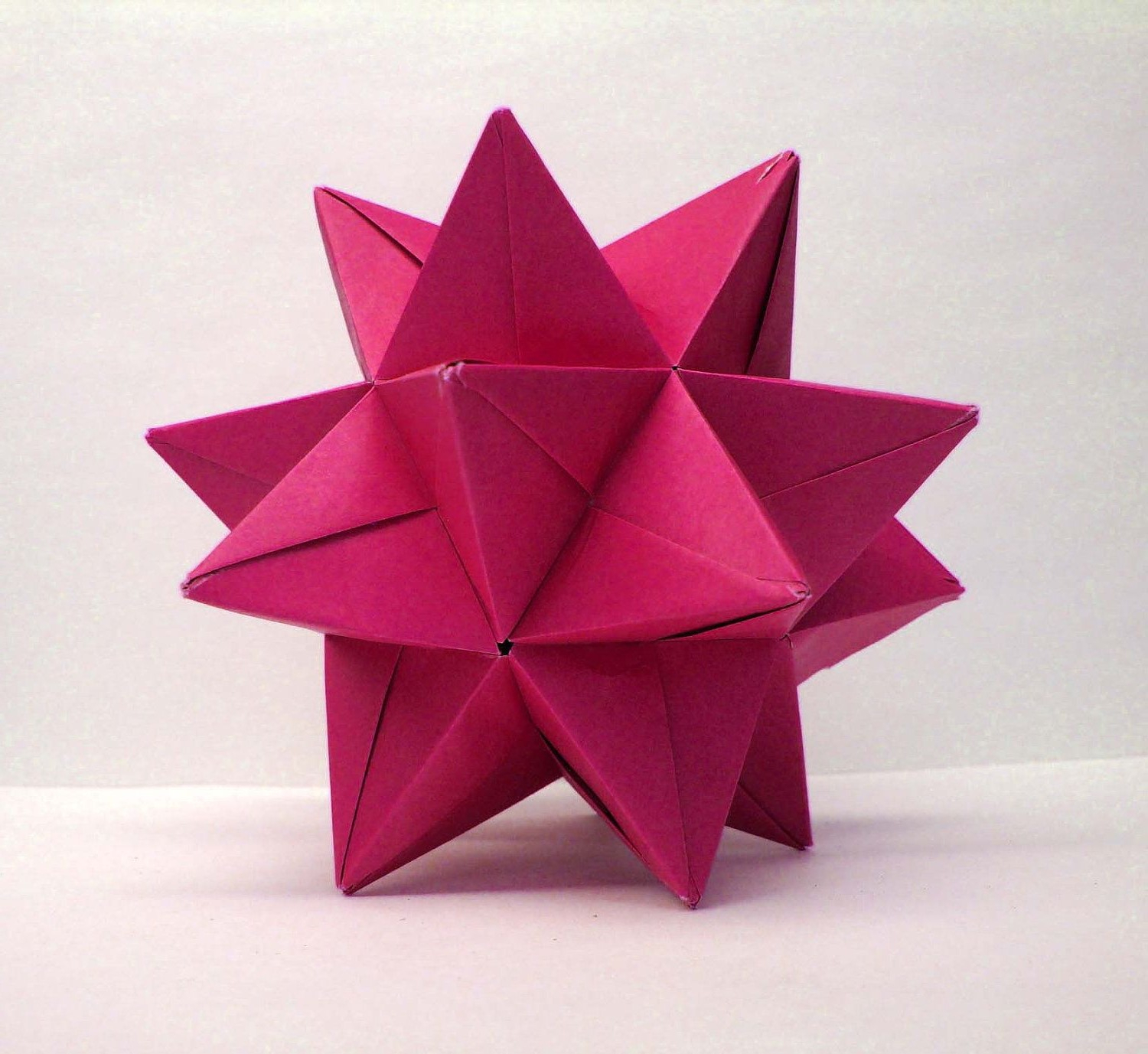 Comment Fabriquer Une Étoile En Origami Facile Seulement avec Comment Faire Une Étoile En Papier Facile