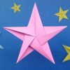 Comment Fabriquer Une Étoile En Origami Facile Seulement pour Comment Faire Une Étoile En Papier Facile