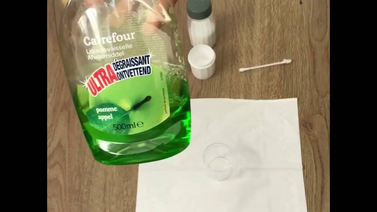 Comment Faire Du Slime Avec Du Sel Et Du Liquide Vaisselle encequiconcerne Comment Faire Du Slime Avec De La Farine