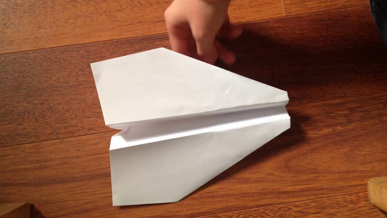 Comment Faire Un Avion En Papier Qui Vole Loin Et pour Comment Faire Un Avion En Papier Qui Vole Longtemps