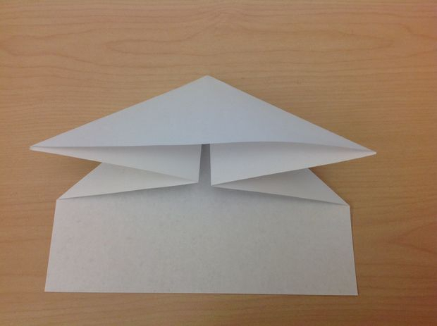 Comment Faire Un Avion En Papier Voltige / Étape 3: Faire avec Comment Fabriquer Un Avion En Papier