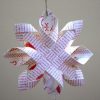 Comment Faire Une Étoile De Noël En Papier Facilement destiné Comment Faire Une Étoile Ninja En Papier