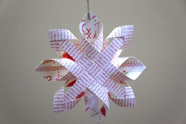 Comment Faire Une Étoile De Noël En Papier Facilement destiné Comment Faire Une Étoile Ninja En Papier