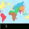 Compléter La Carte De La Diversité Culturelle Du Monde avec Carte Du Monde À Compléter En Ligne