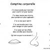 Comptine | French Poems, French Lessons, French Kids encequiconcerne Comptine Oiseau