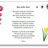 Comptine Mon Jardin Fleuri De Jémy - Paroles Illustrées De encequiconcerne Chanson Printemps