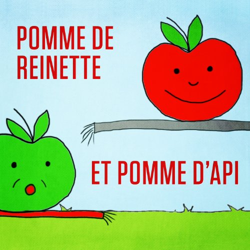 Comptine &quot;Pomme De Rainette&quot; - Petit Escargot Rigolo tout Pomme De Reinette Et Pomme D Api Tapis Tapis