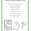 Comptine Sur Les Animaux - Page 4 Dedans Chanson Du Cerf concernant Chanson Du Cerf Et Du Lapin