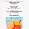 Comptine#12 Monsieur L'Escargot Janvier | Comptines concernant Petit Éléphant Chanson