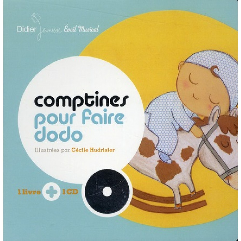 Comptines Pour Faire Dodo - Histoires - Livres 4-7 Ans destiné Chanson Enfant Dodo