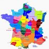 Coronel Von Rohaut: Las Regiones Francesas destiné Régions De France Liste