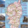 Corse : Tous Les Messages Sur Corse - Avec Un Petit Rien serapportantà Carte Du Sud De La France Détaillée