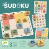 Crazy Sudoku, Jeu De Logique Djeco 8488 pour Je De Logique