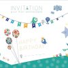 Créer Carte D'Invitation Anniversaire Fille Elegant Carte pour Créer Une Carte D Invitation D Anniversaire