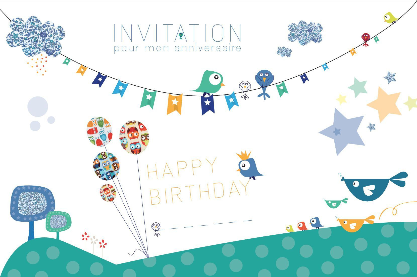 Créer Carte D'Invitation Anniversaire Fille Elegant Carte pour Créer Une Carte D Invitation D Anniversaire